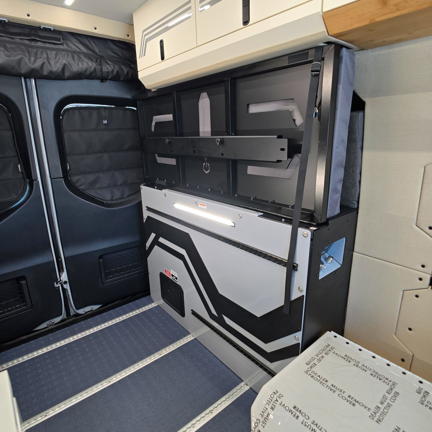 NEW ARRIVAL! 2026 Remote Van T-45