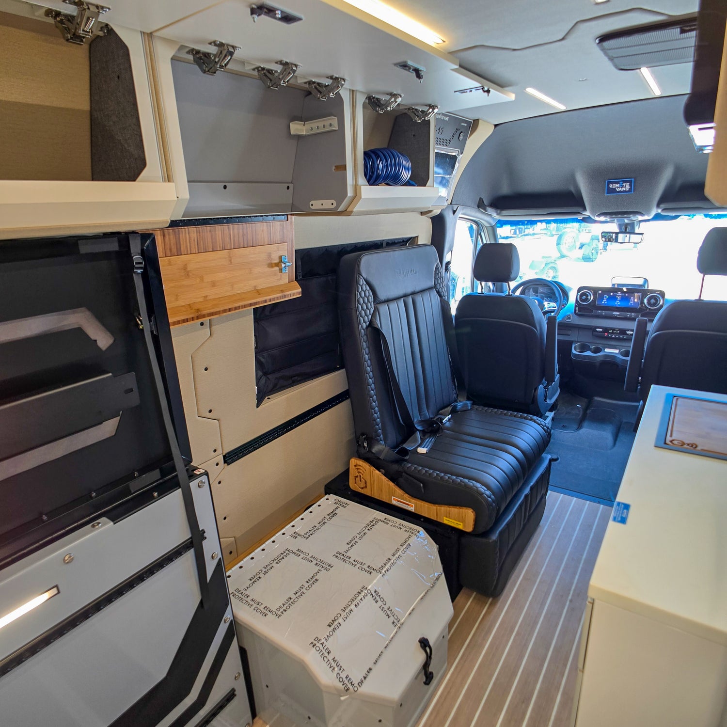 NEW ARRIVAL! 2026 Remote Van T-45