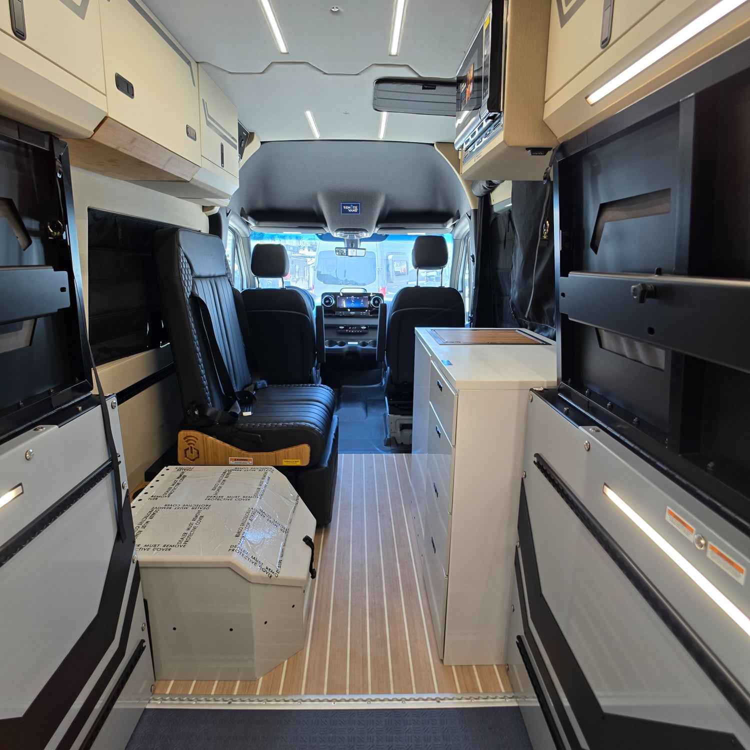 NEW ARRIVAL! 2026 Remote Van T-45