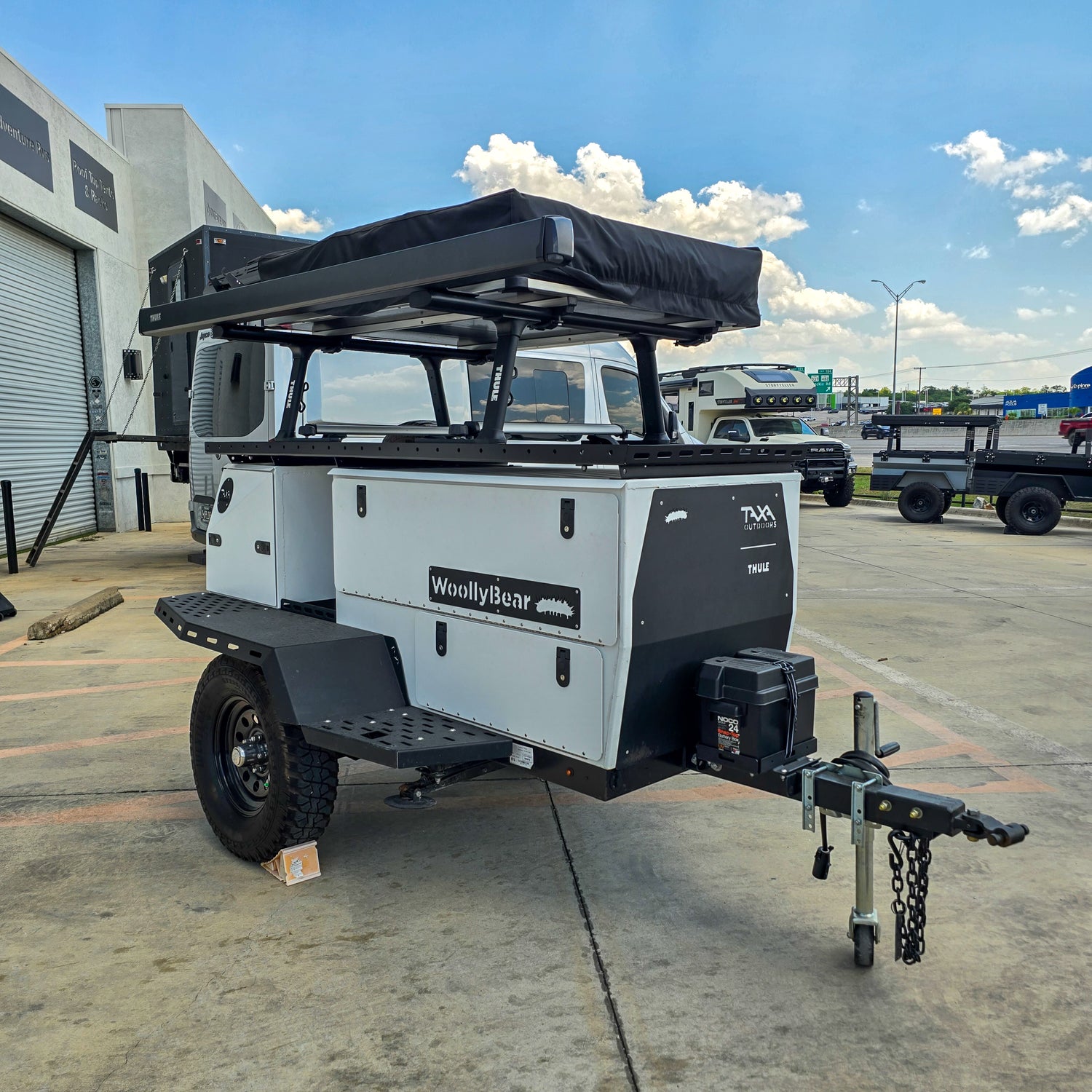 2021 Taxa Woolly Bear Standard - Preowned
