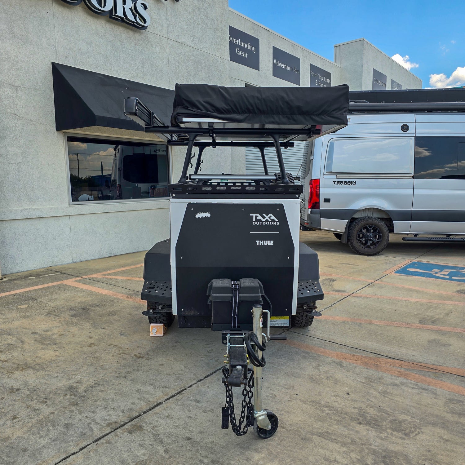 2021 Taxa Woolly Bear Standard - Preowned
