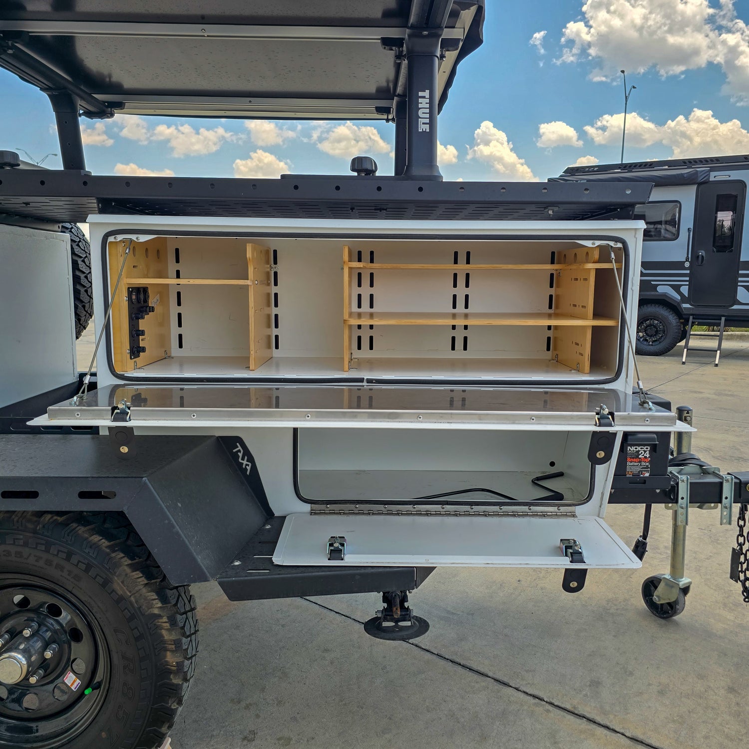 2021 Taxa Woolly Bear Standard - Preowned