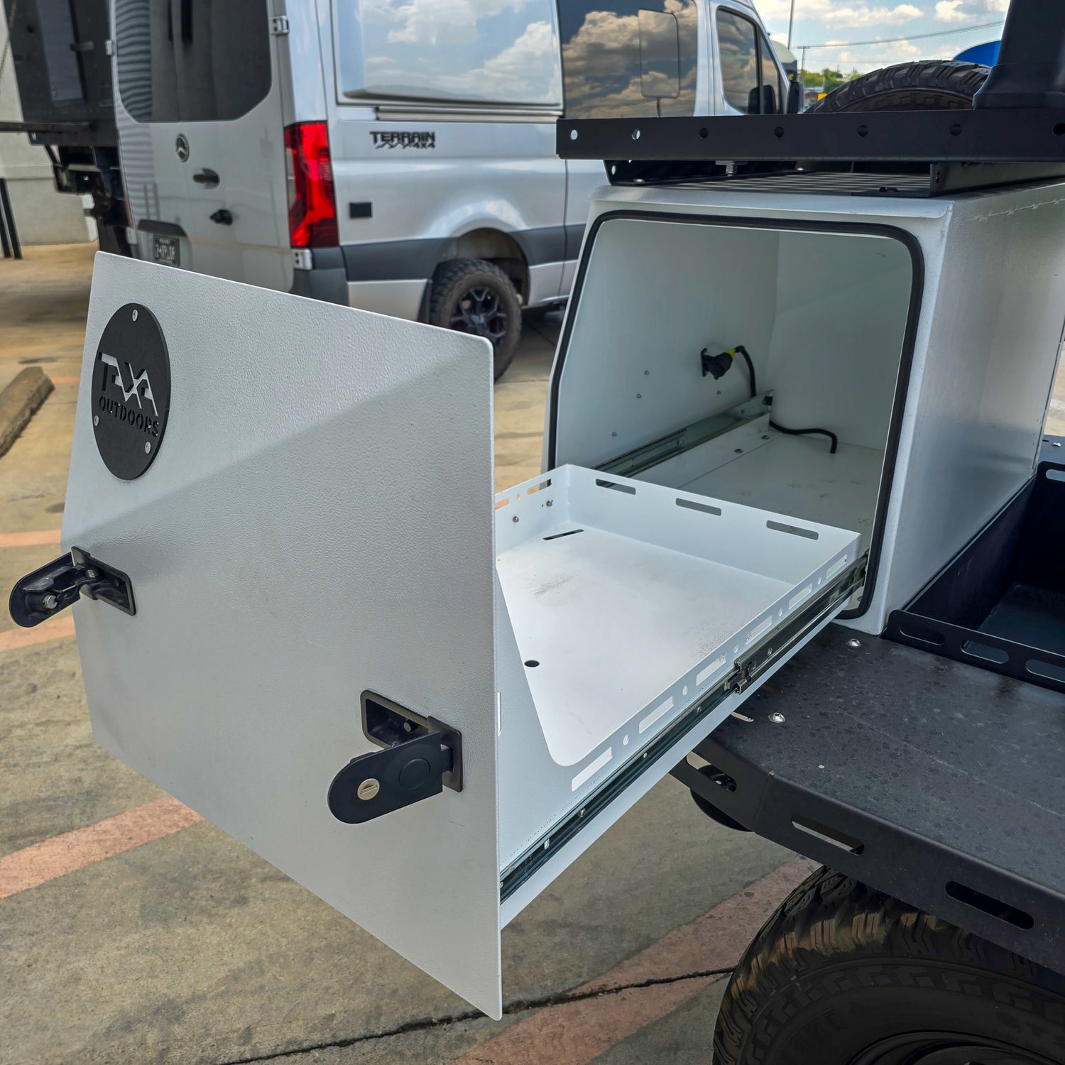 2021 Taxa Woolly Bear Standard - Preowned