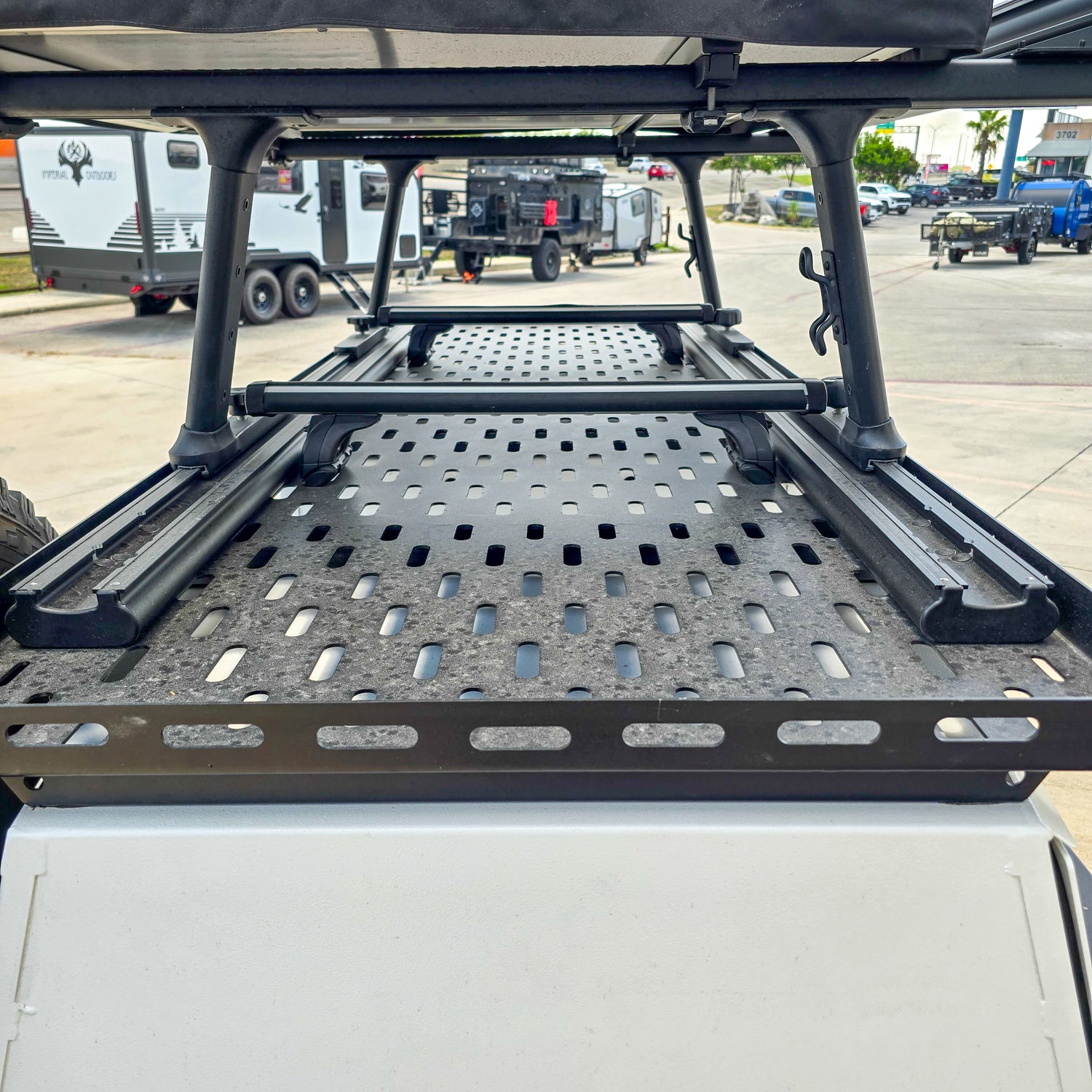 2021 Taxa Woolly Bear Standard - Preowned