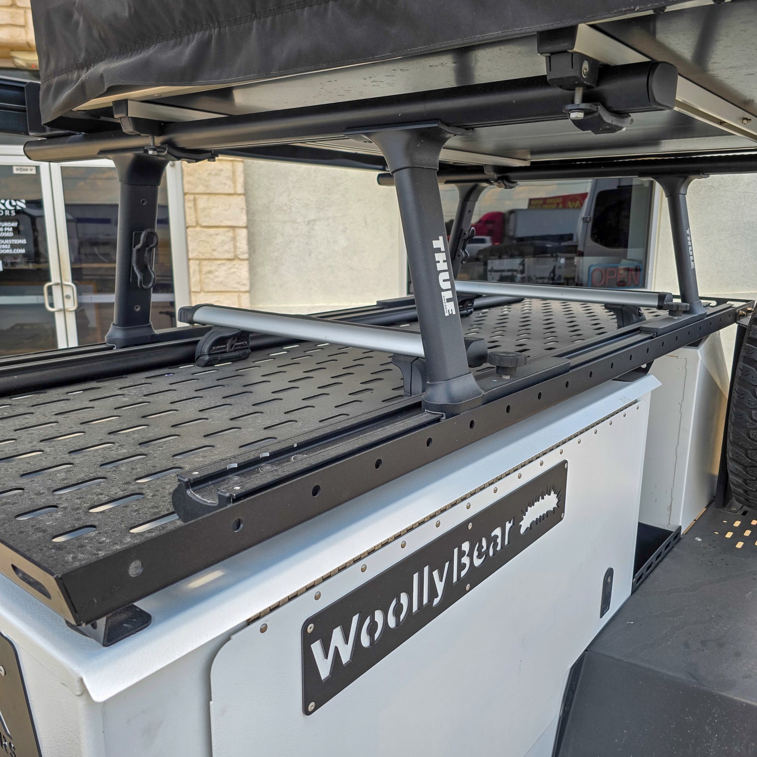 2021 Taxa Woolly Bear Standard - Preowned