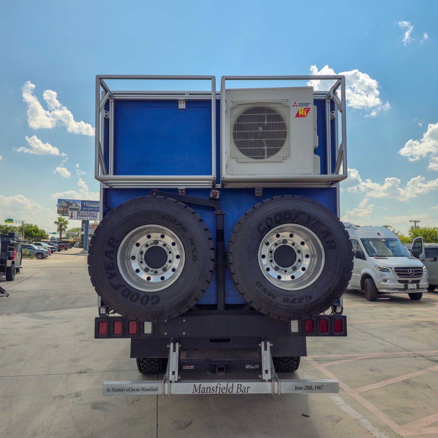DEAL PENDING! 2022 INTERNATIONAL HV607 BOONDOCKER 6x6 - Preowned