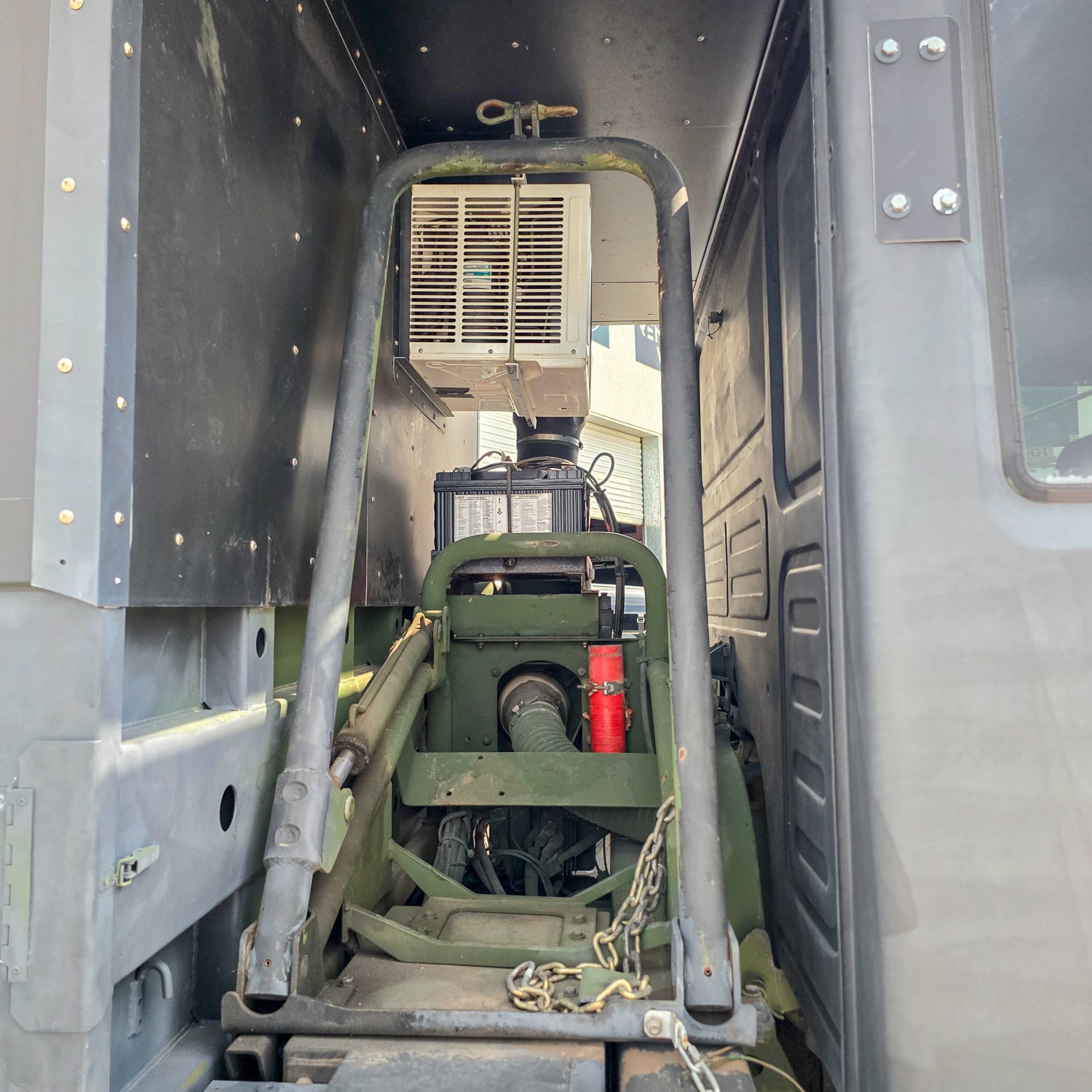 1994 STS M1078 LMTV - Preowned