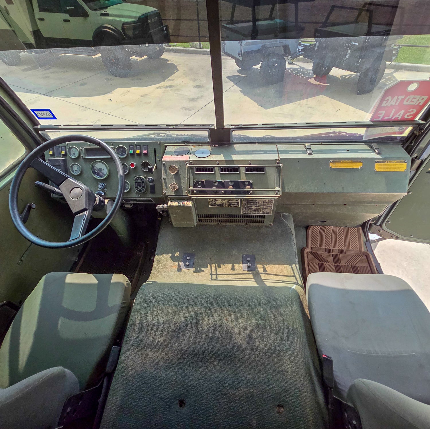 1994 STS M1078 LMTV - Preowned