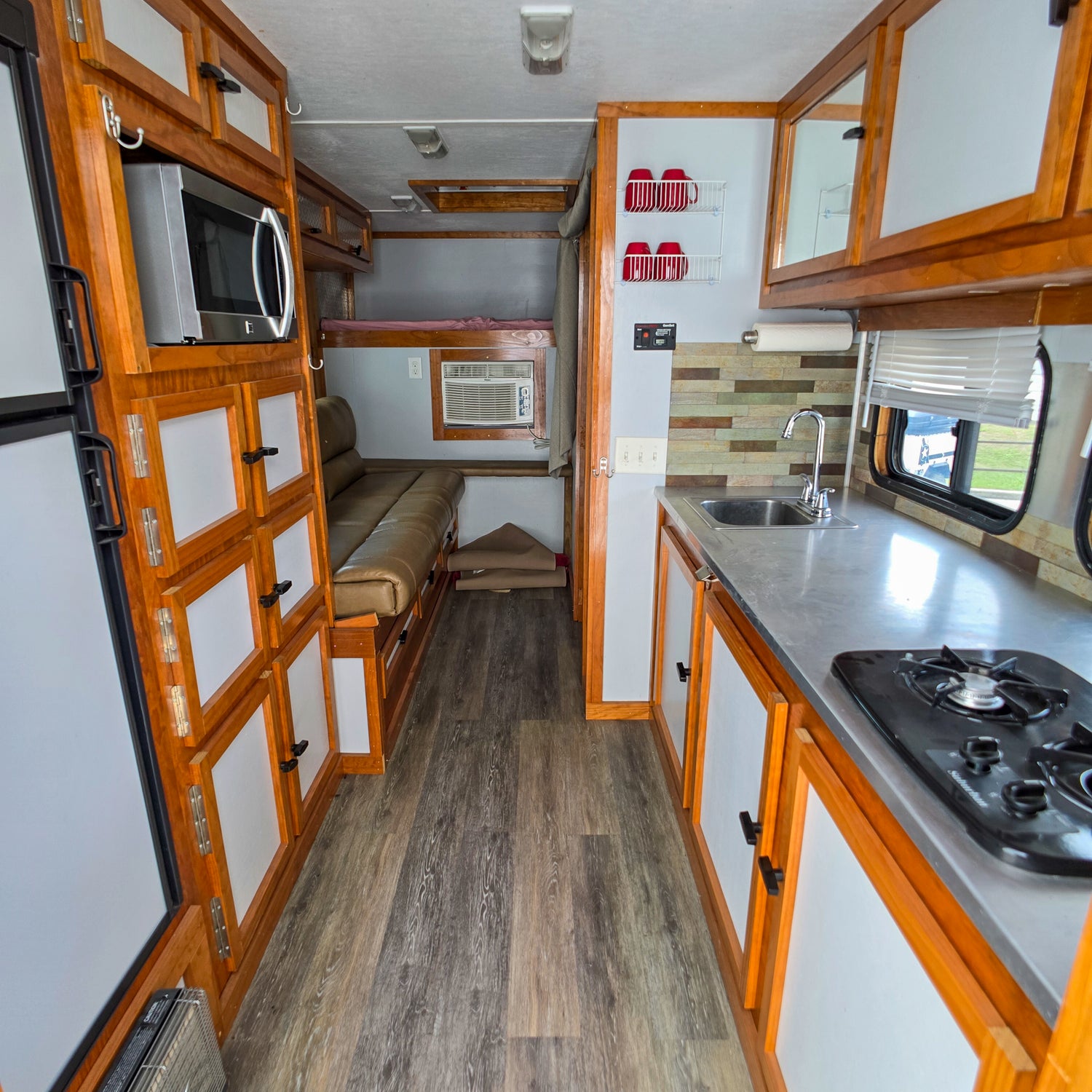 1994 STS M1078 LMTV - Preowned