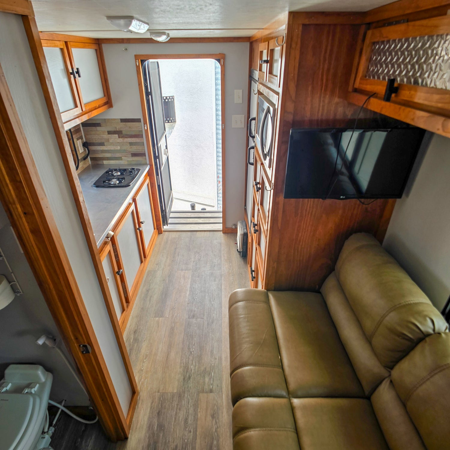 1994 STS M1078 LMTV - Preowned