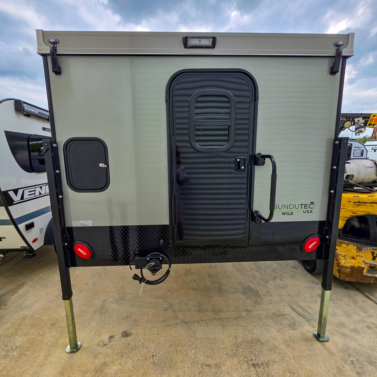 2026 BunduTec USA Wild - Truck Camper