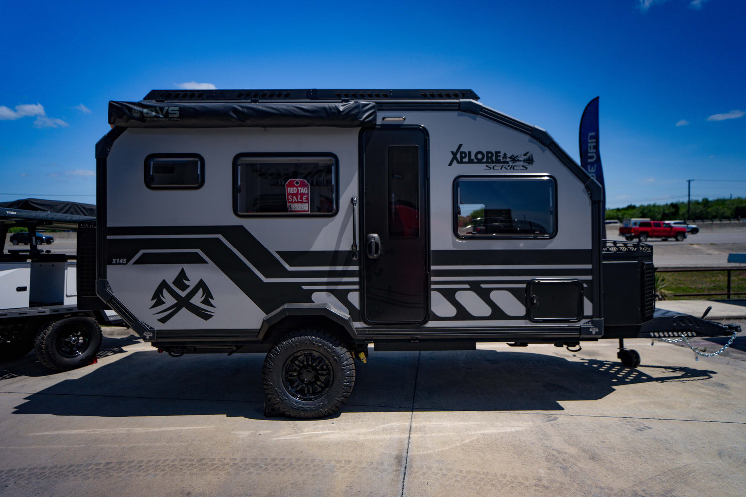 2026 Imperial Outdoors X-145