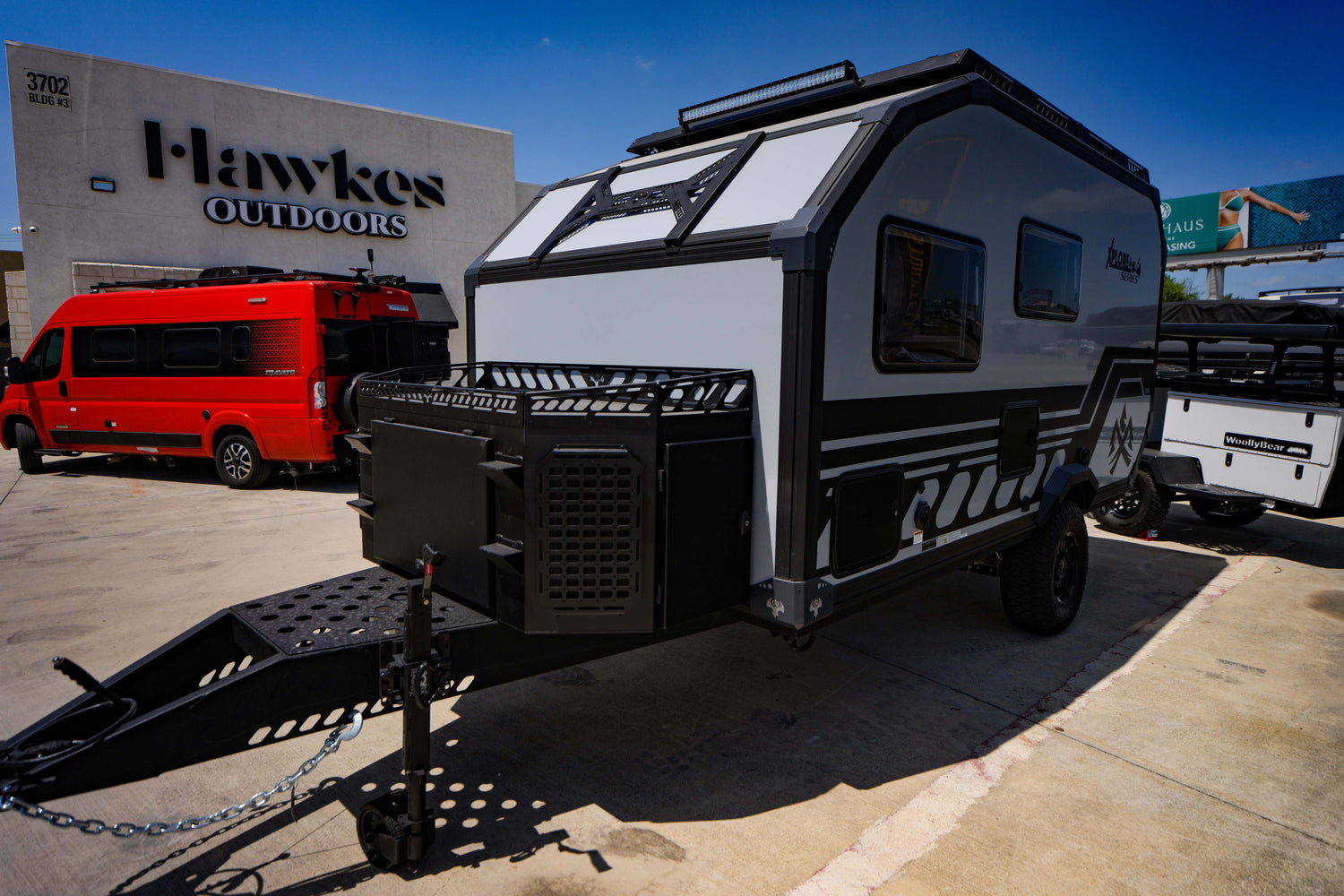 2026 Imperial Outdoors X-145