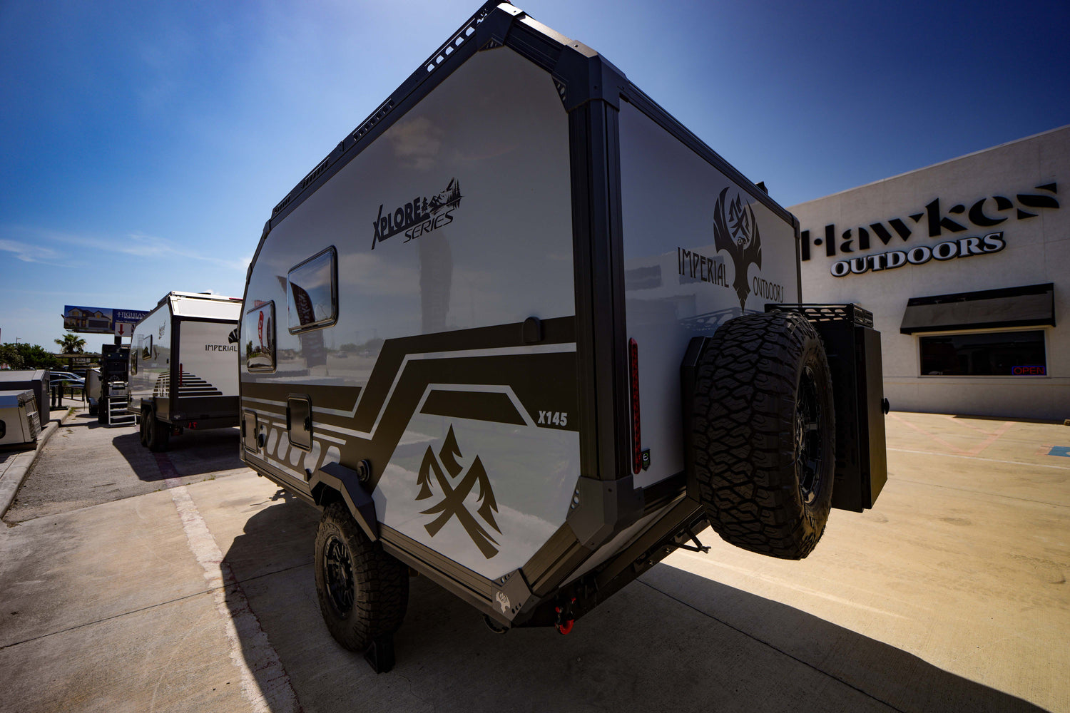 2026 Imperial Outdoors X-145