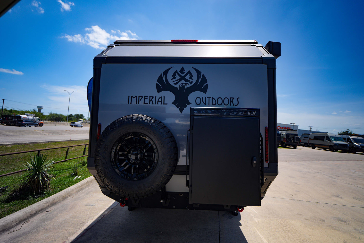 2026 Imperial Outdoors X-145