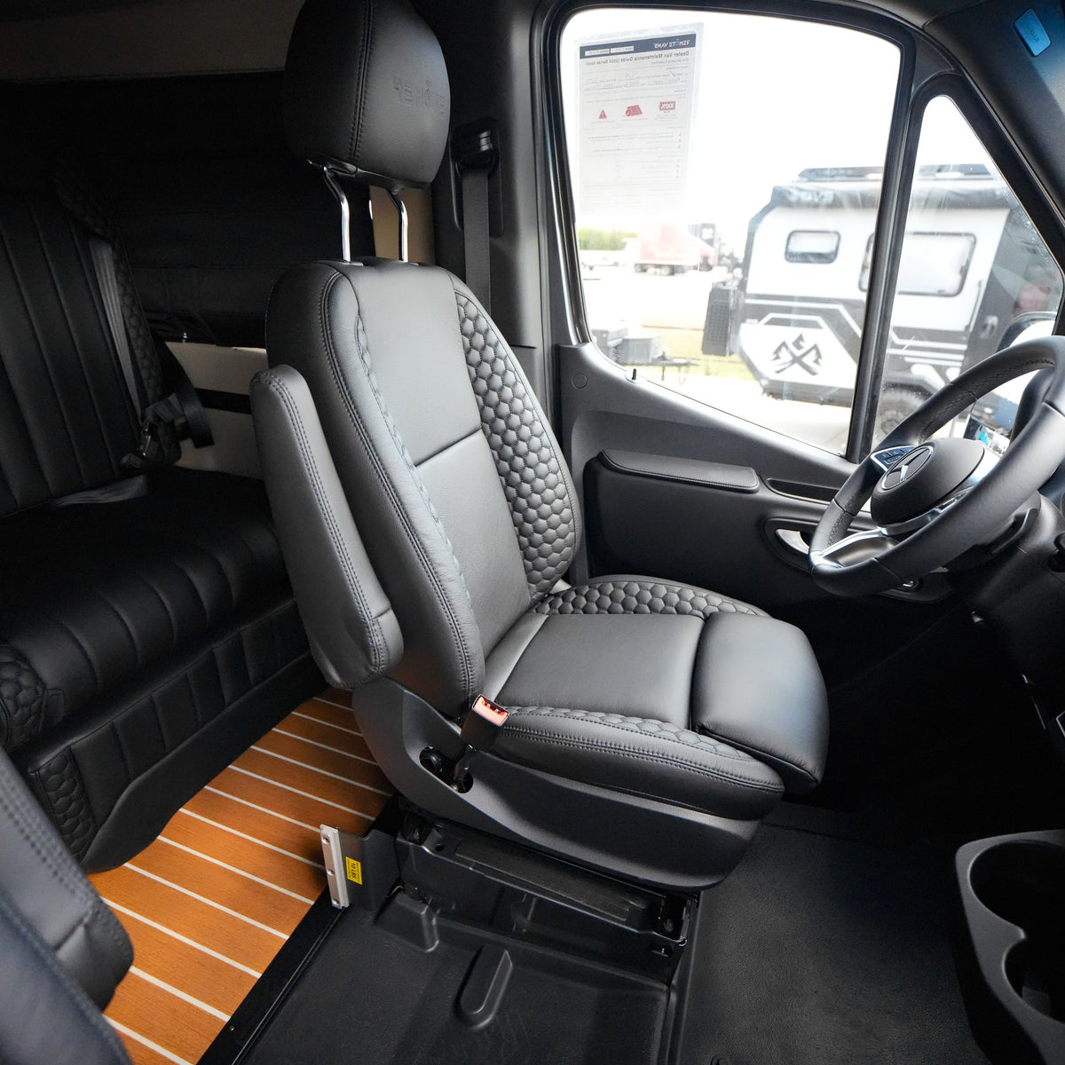 2026 Remote Vans Aegis