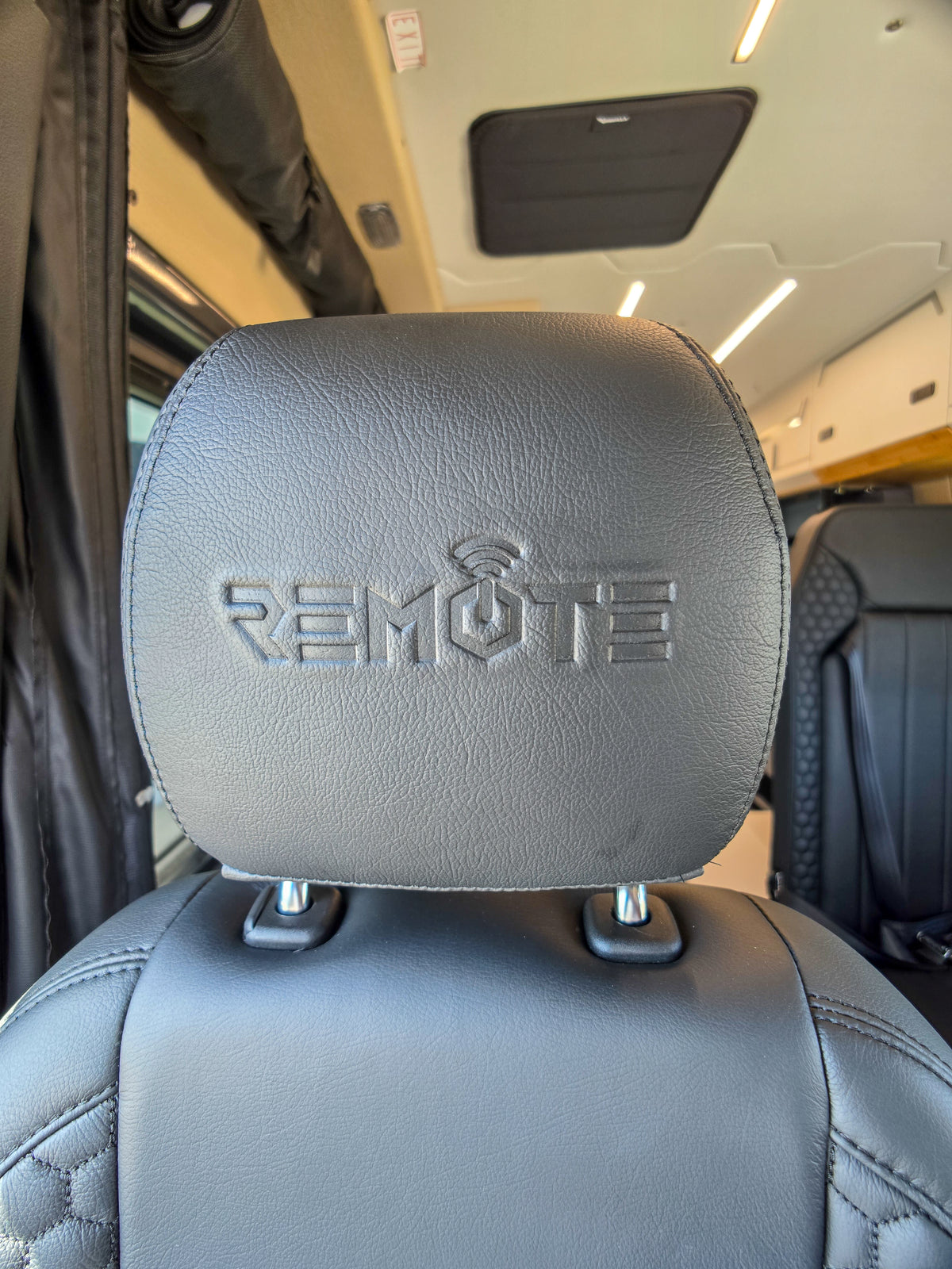 2026 Remote Vans Aegis