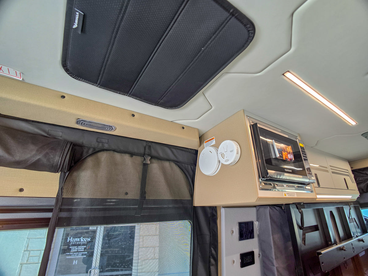 2026 Remote Vans Aegis