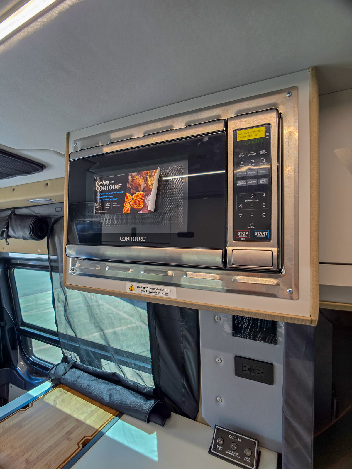 2026 Remote Vans Aegis