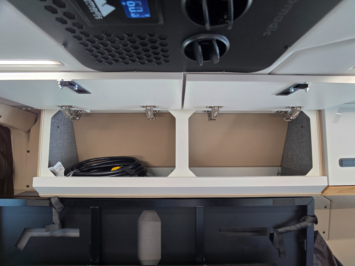 2026 Remote Vans Aegis
