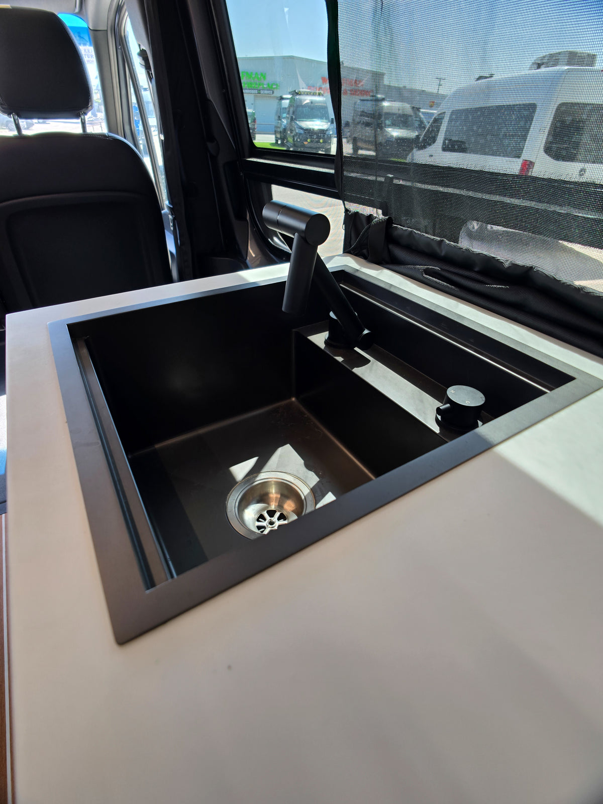 2026 Remote Vans Aegis