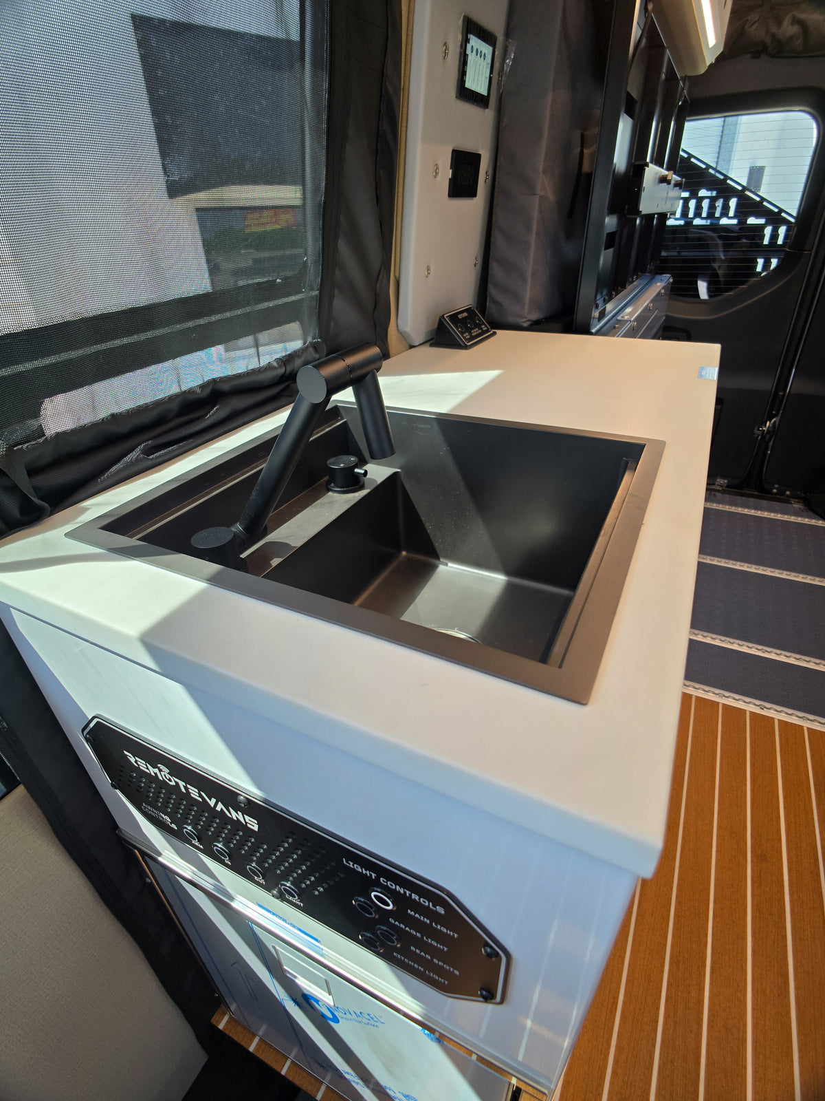 2026 Remote Vans Aegis
