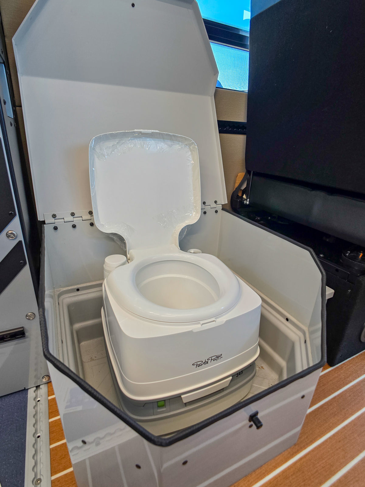 2026 Remote Vans Aegis