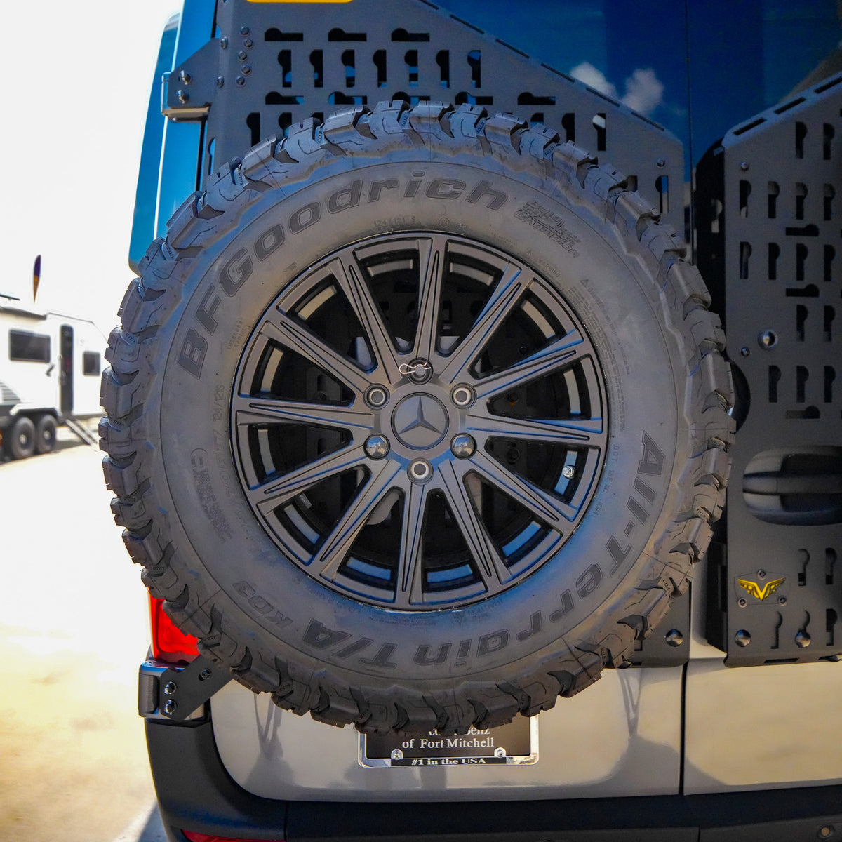 2026 Remote Vans Aegis