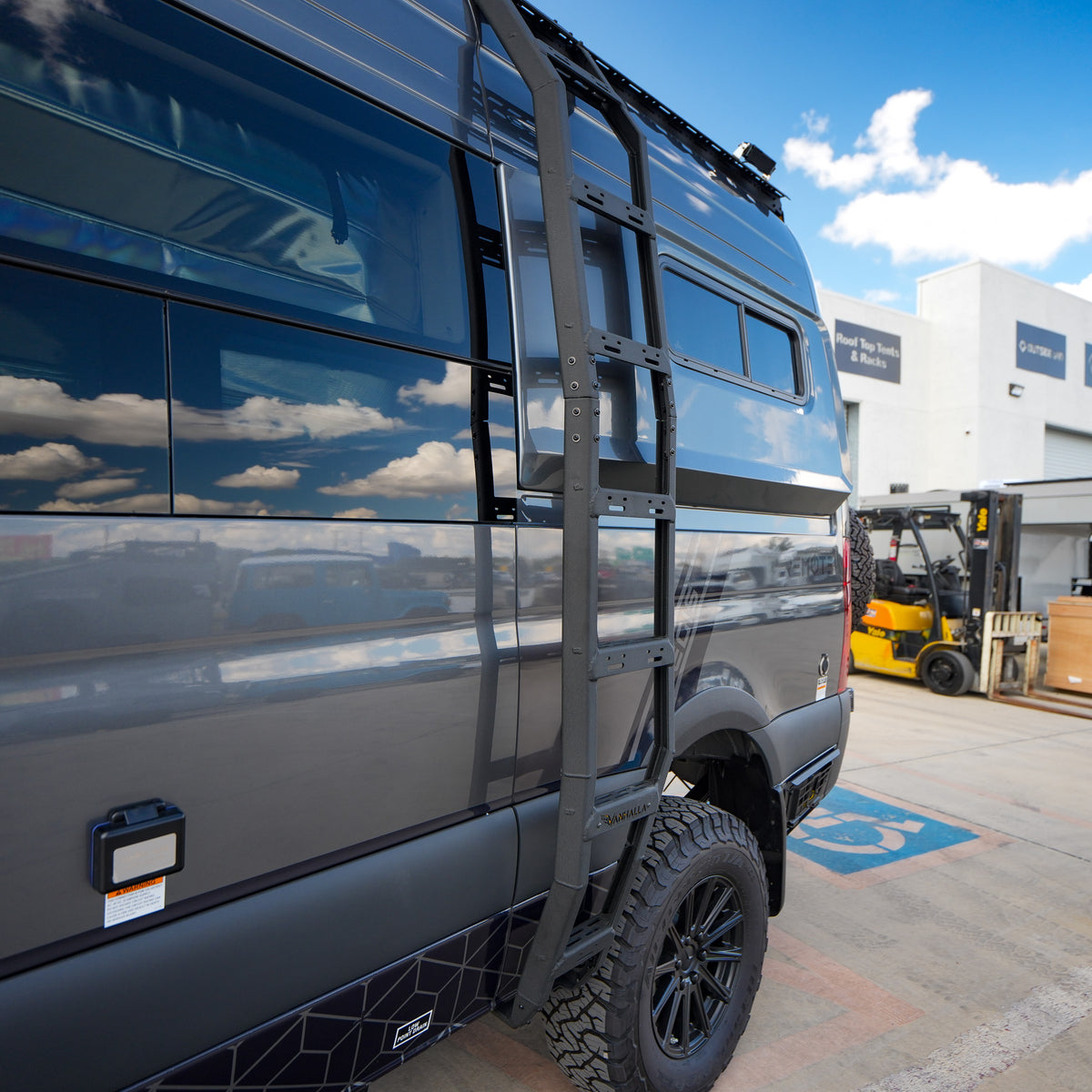 2026 Remote Vans Aegis