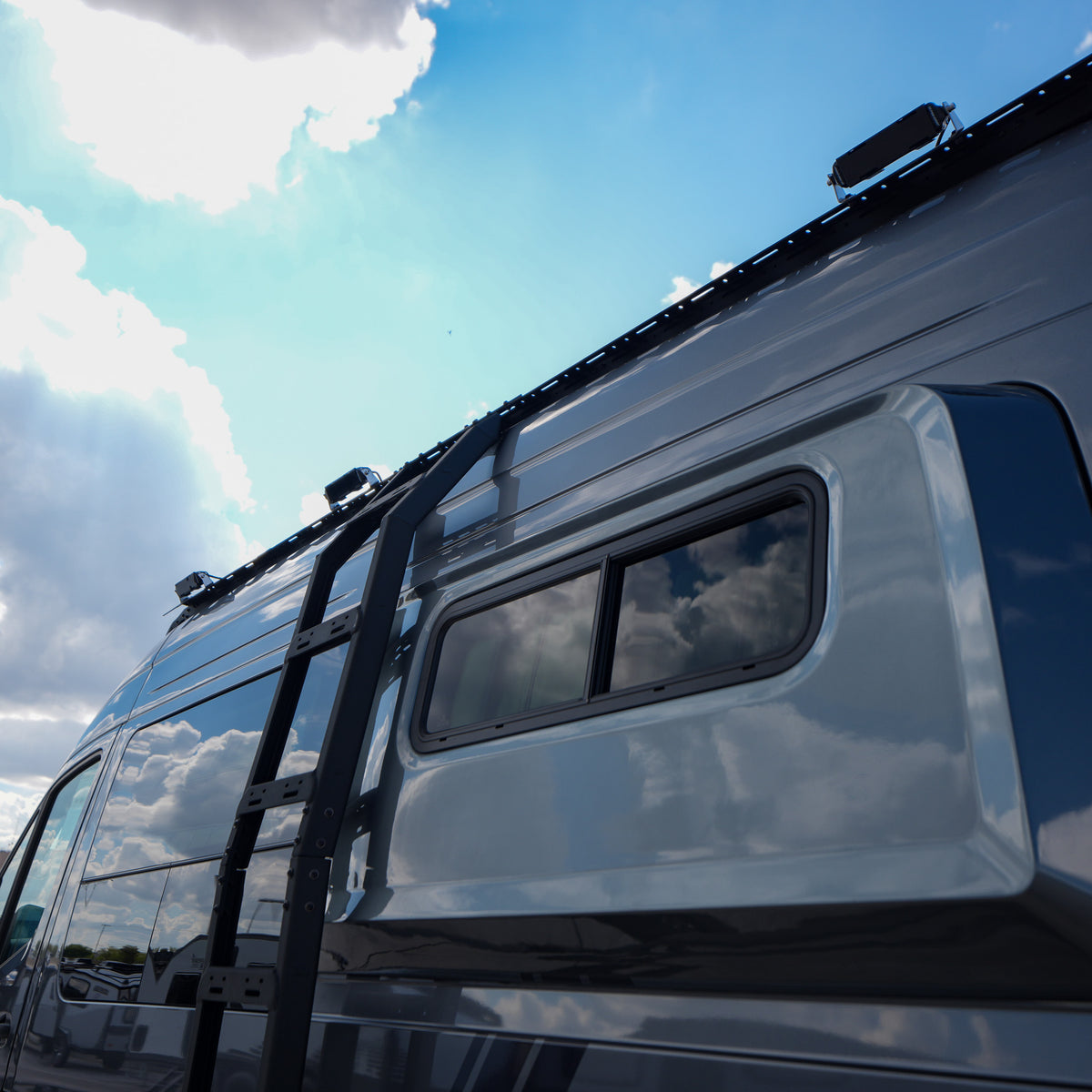 2026 Remote Vans Aegis