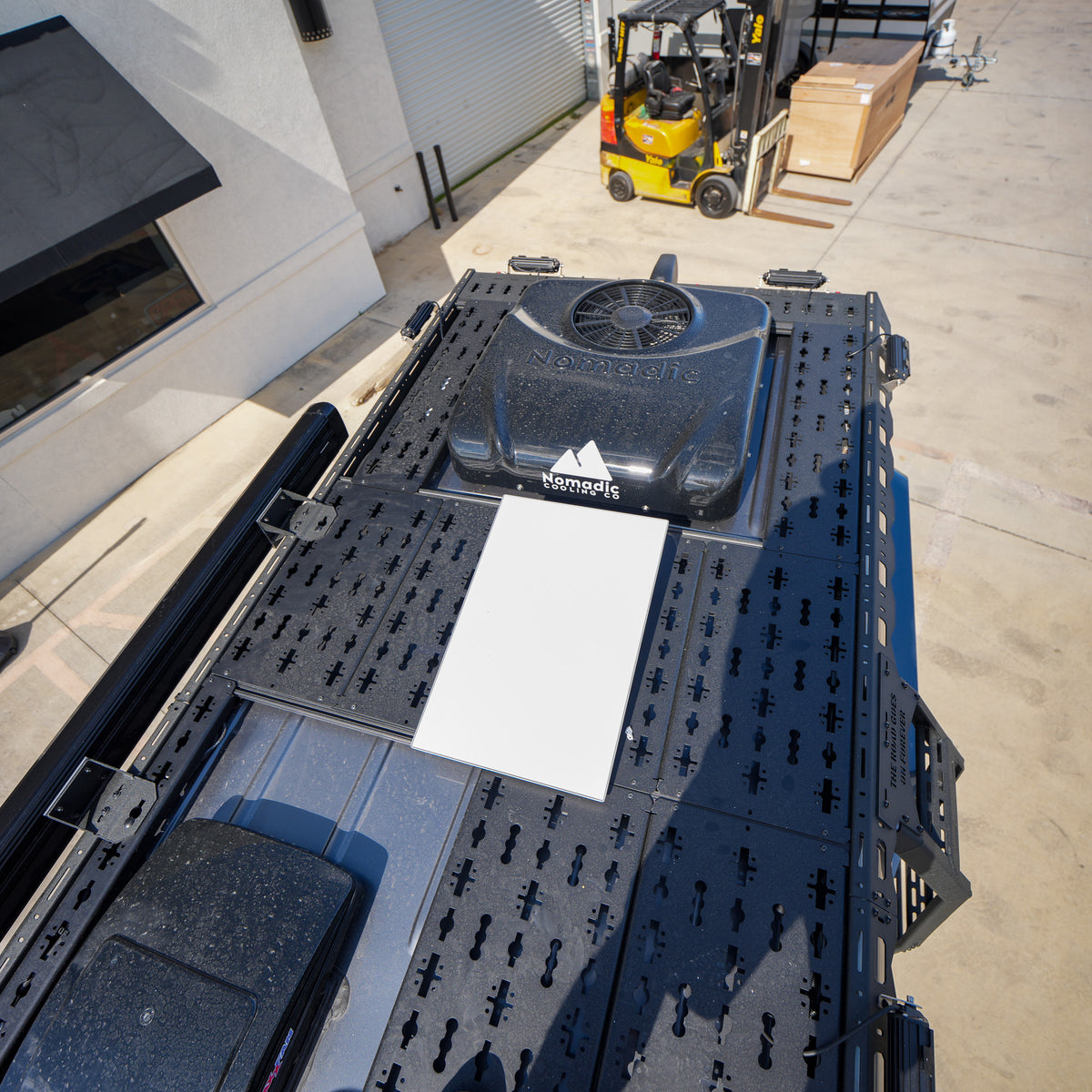 2026 Remote Vans Aegis