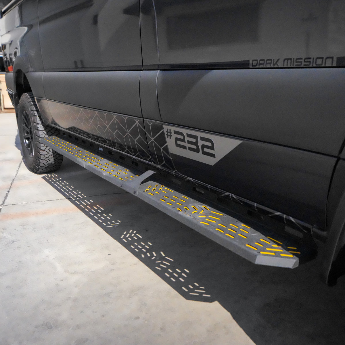 2026 Remote Vans Aegis