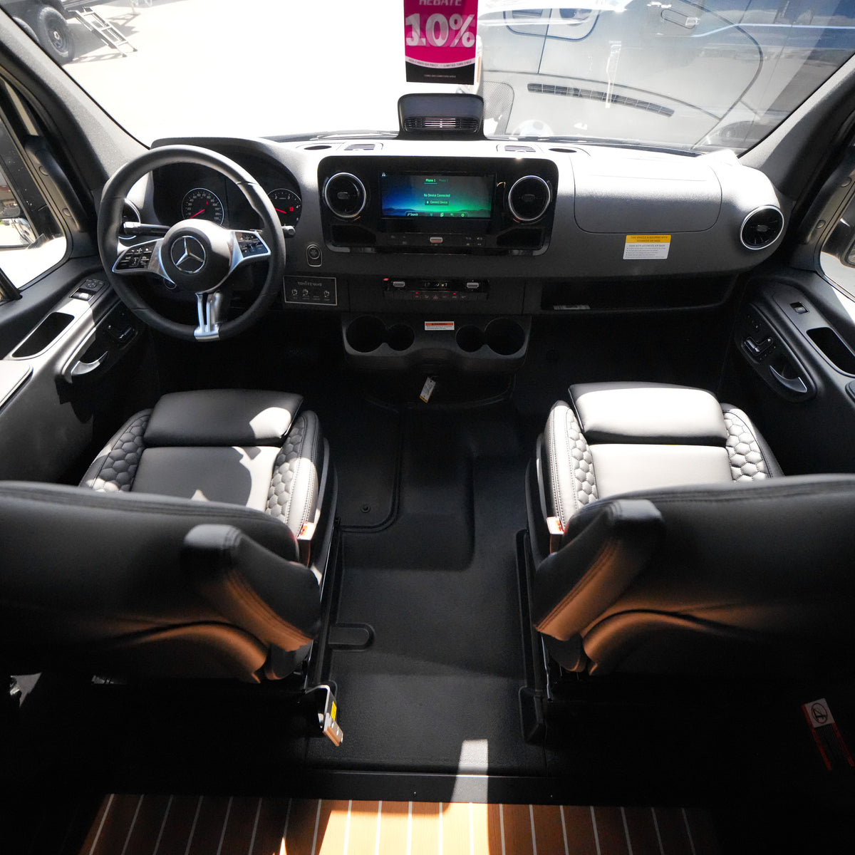 2026 Remote Vans Aegis