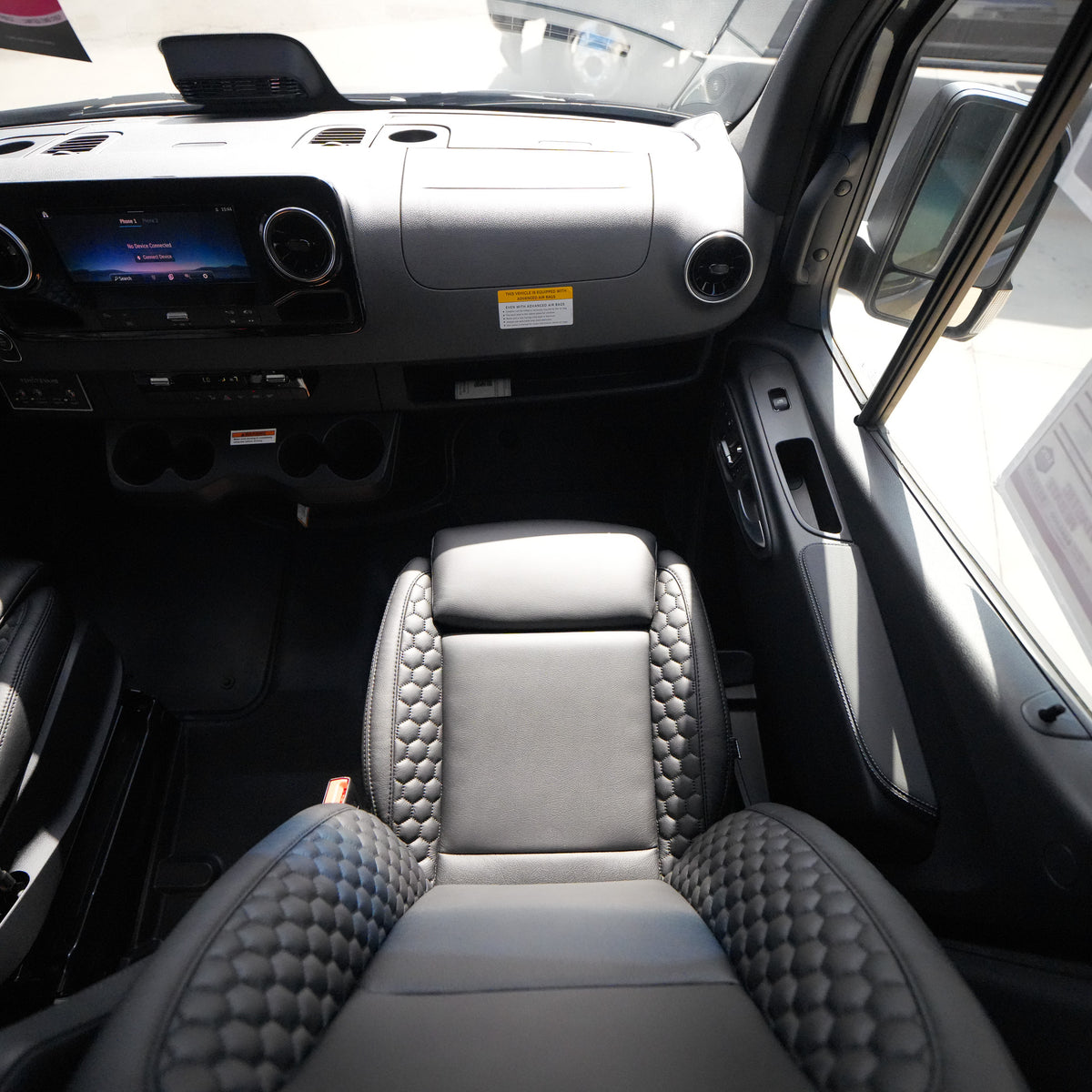 2026 Remote Vans Aegis