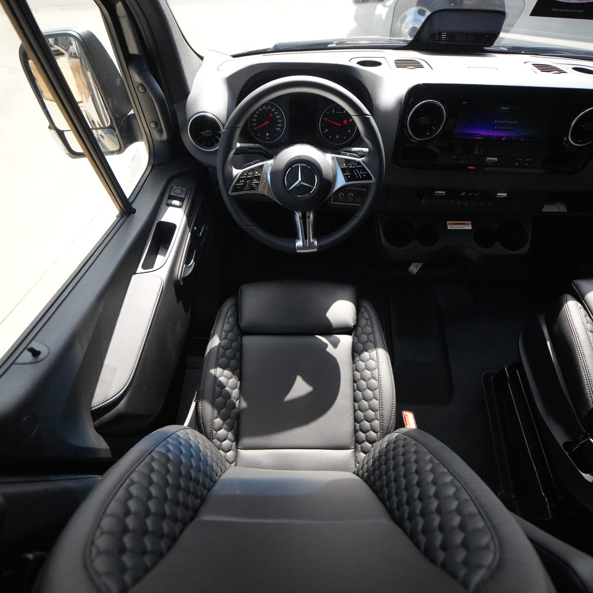 2026 Remote Vans Aegis