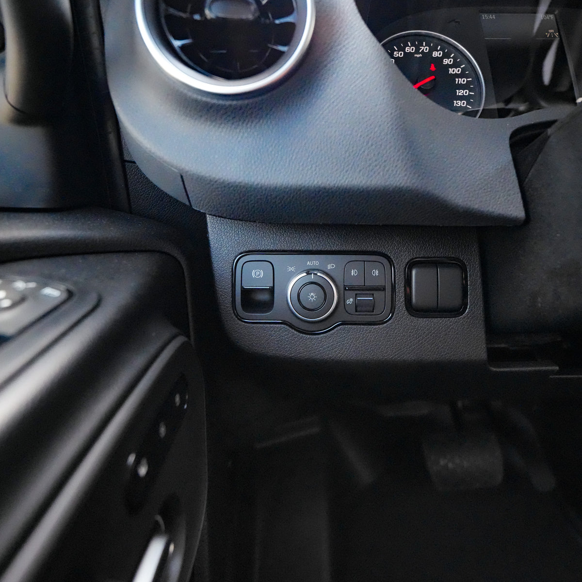 2026 Remote Vans Aegis