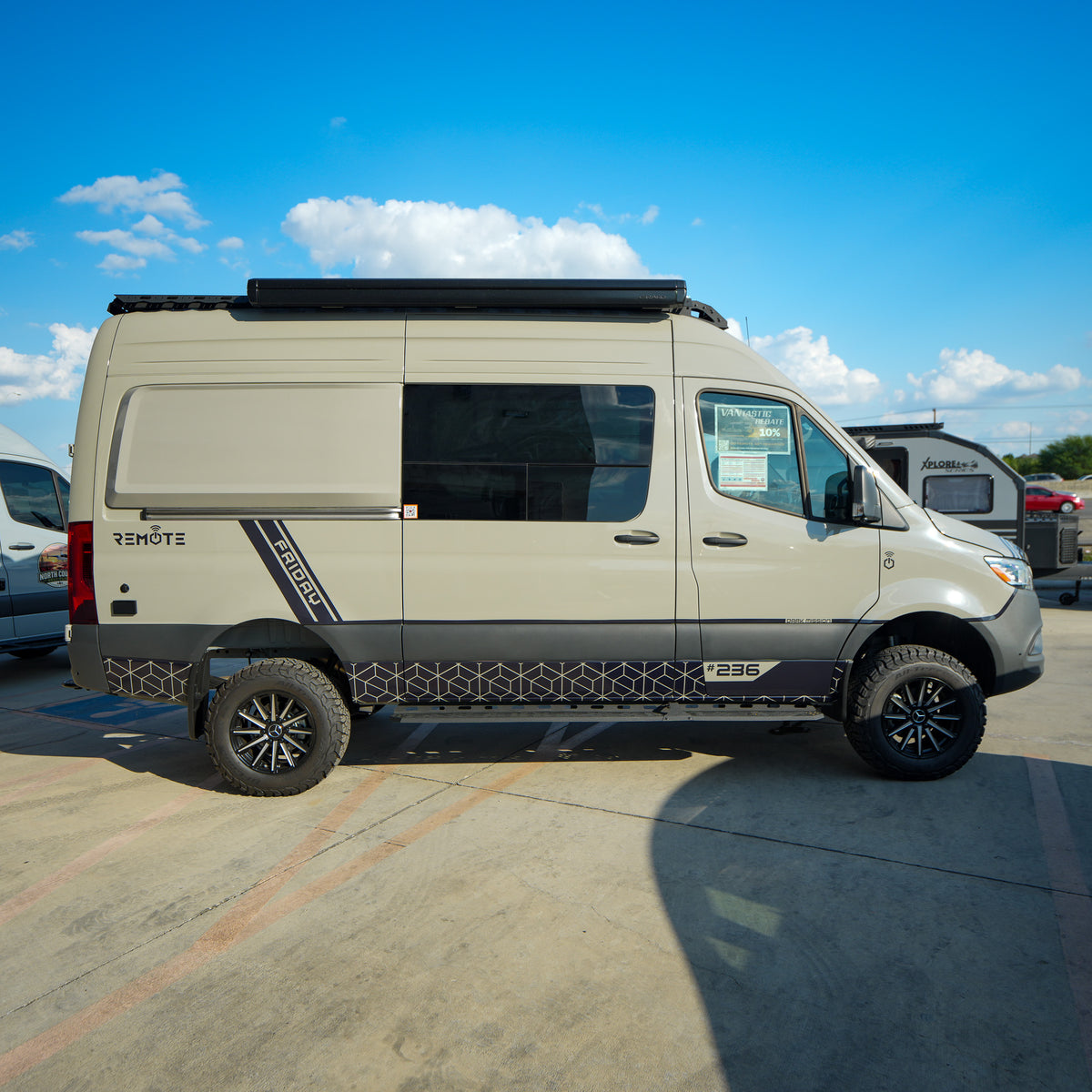 2026 Remote Vans Friday