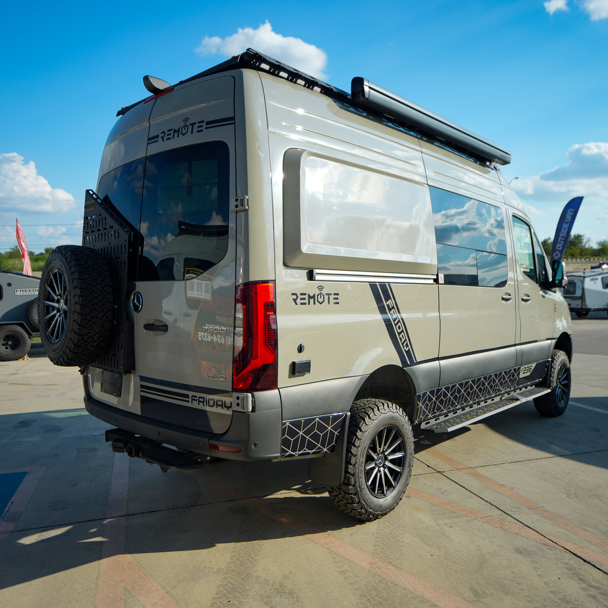 2026 Remote Vans Friday