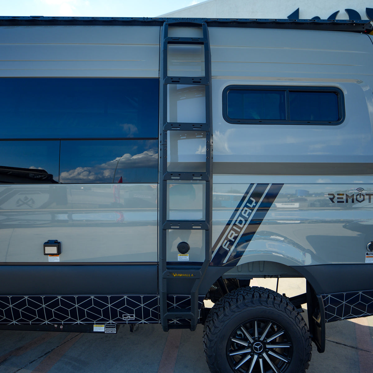 2026 Remote Vans Friday
