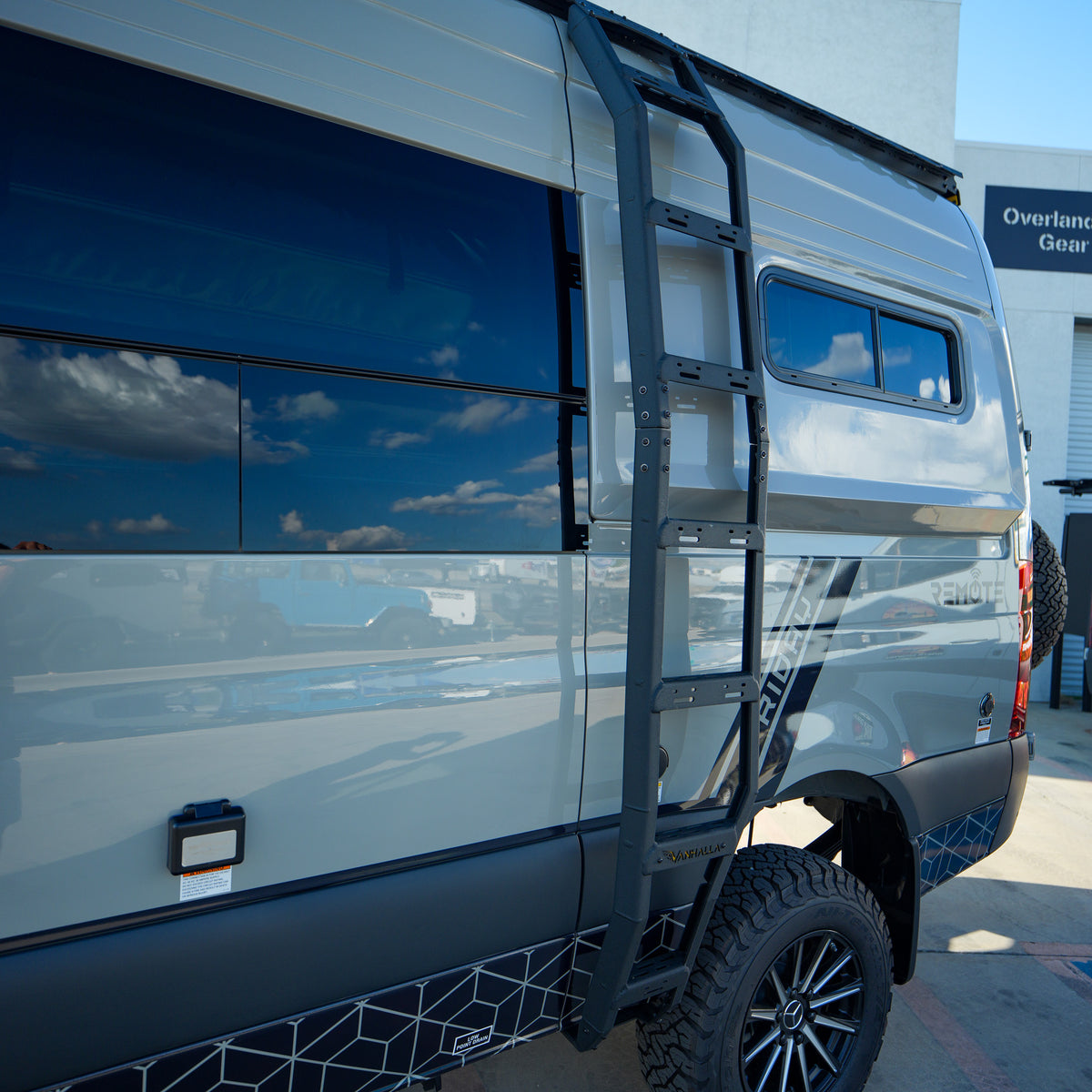 2026 Remote Vans Friday