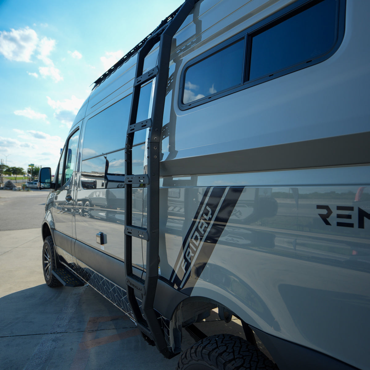 2026 Remote Vans Friday