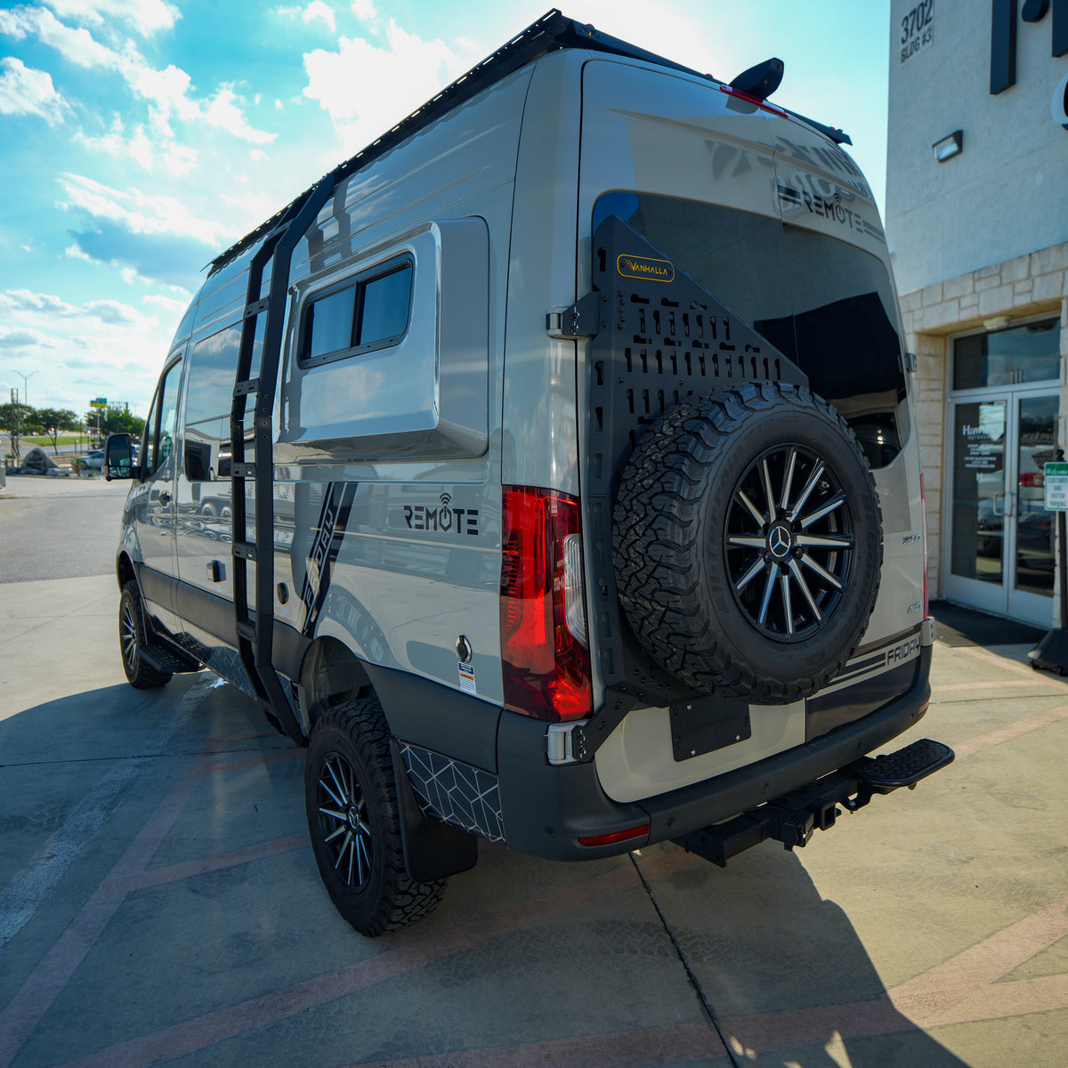 2026 Remote Vans Friday