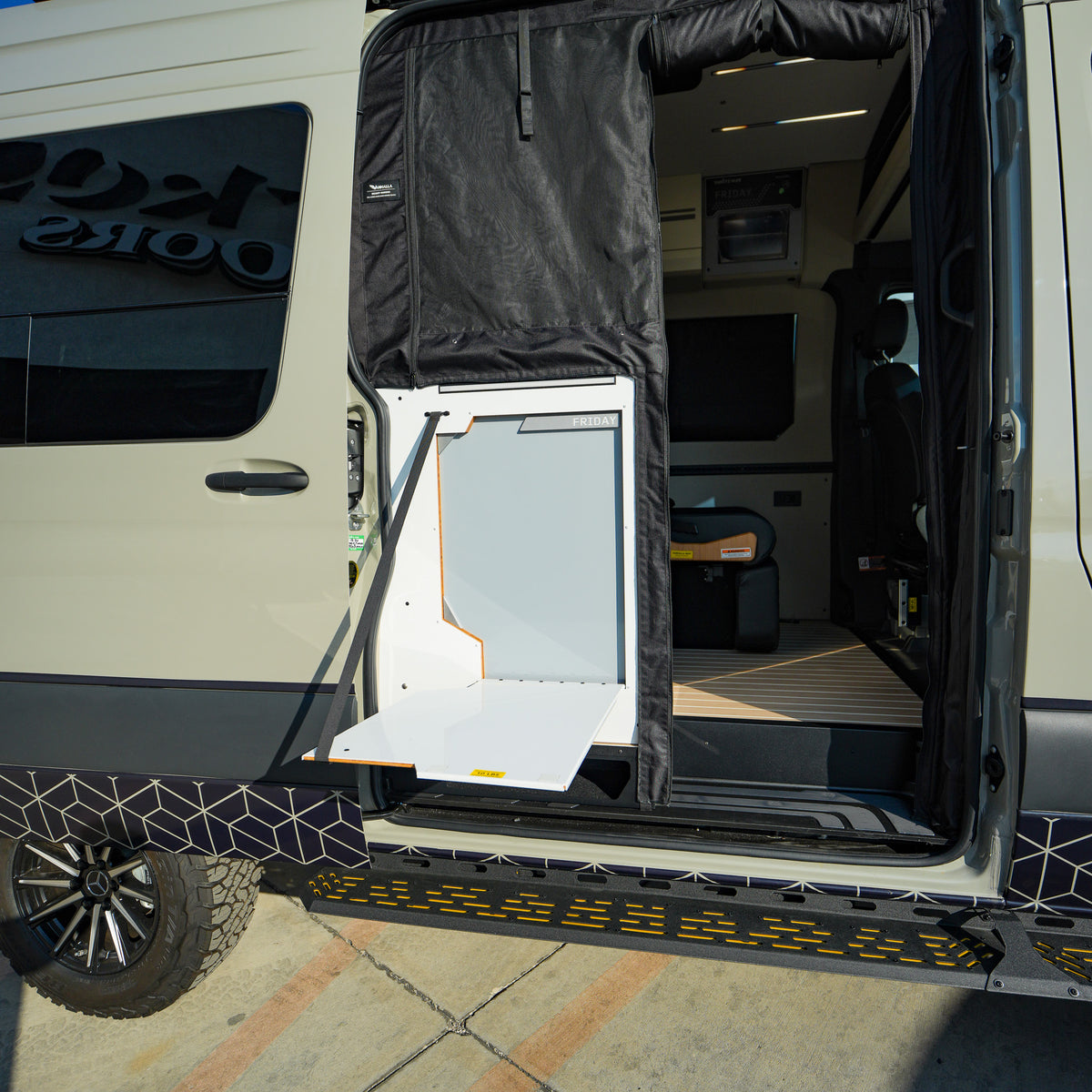 2026 Remote Vans Friday