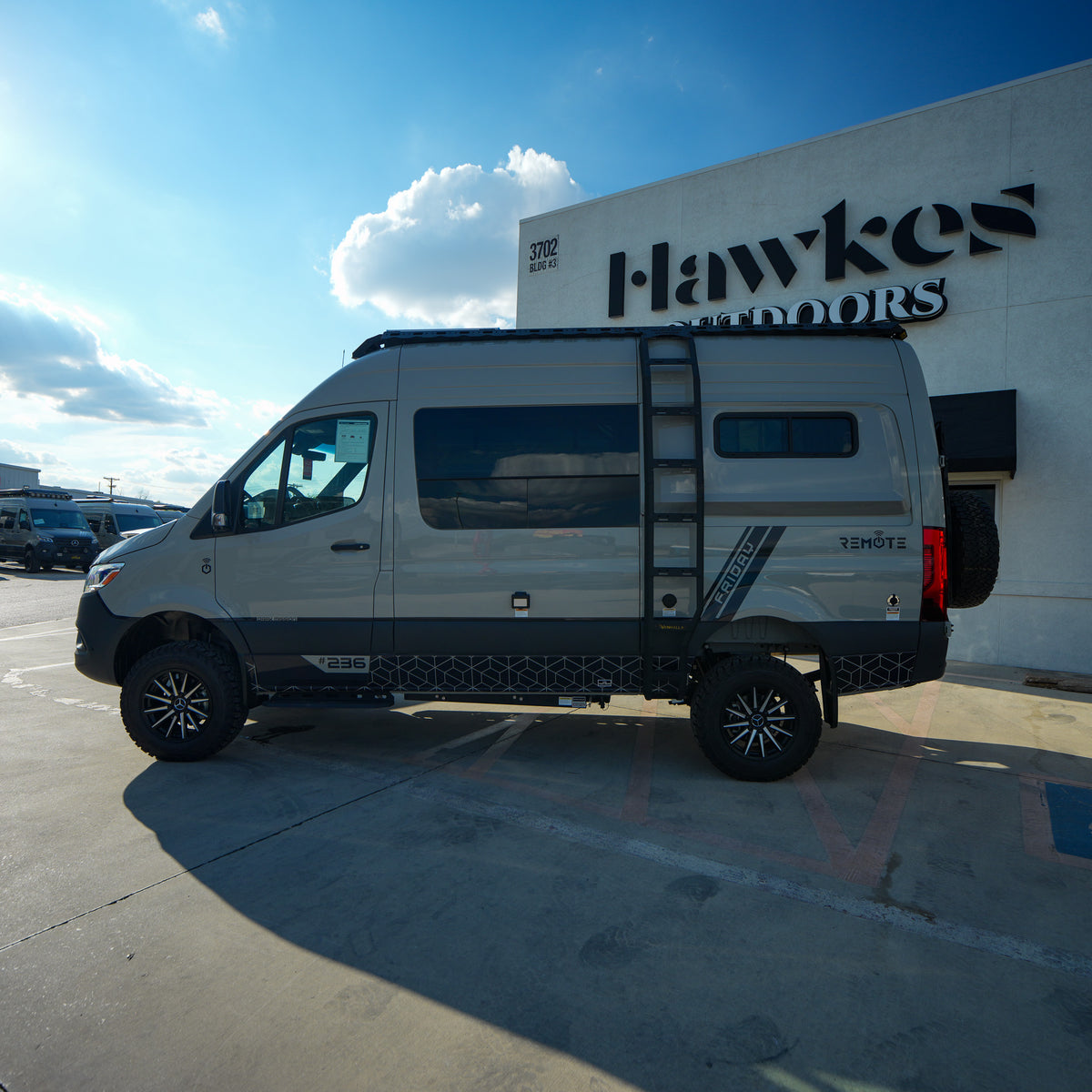 2026 Remote Vans Friday