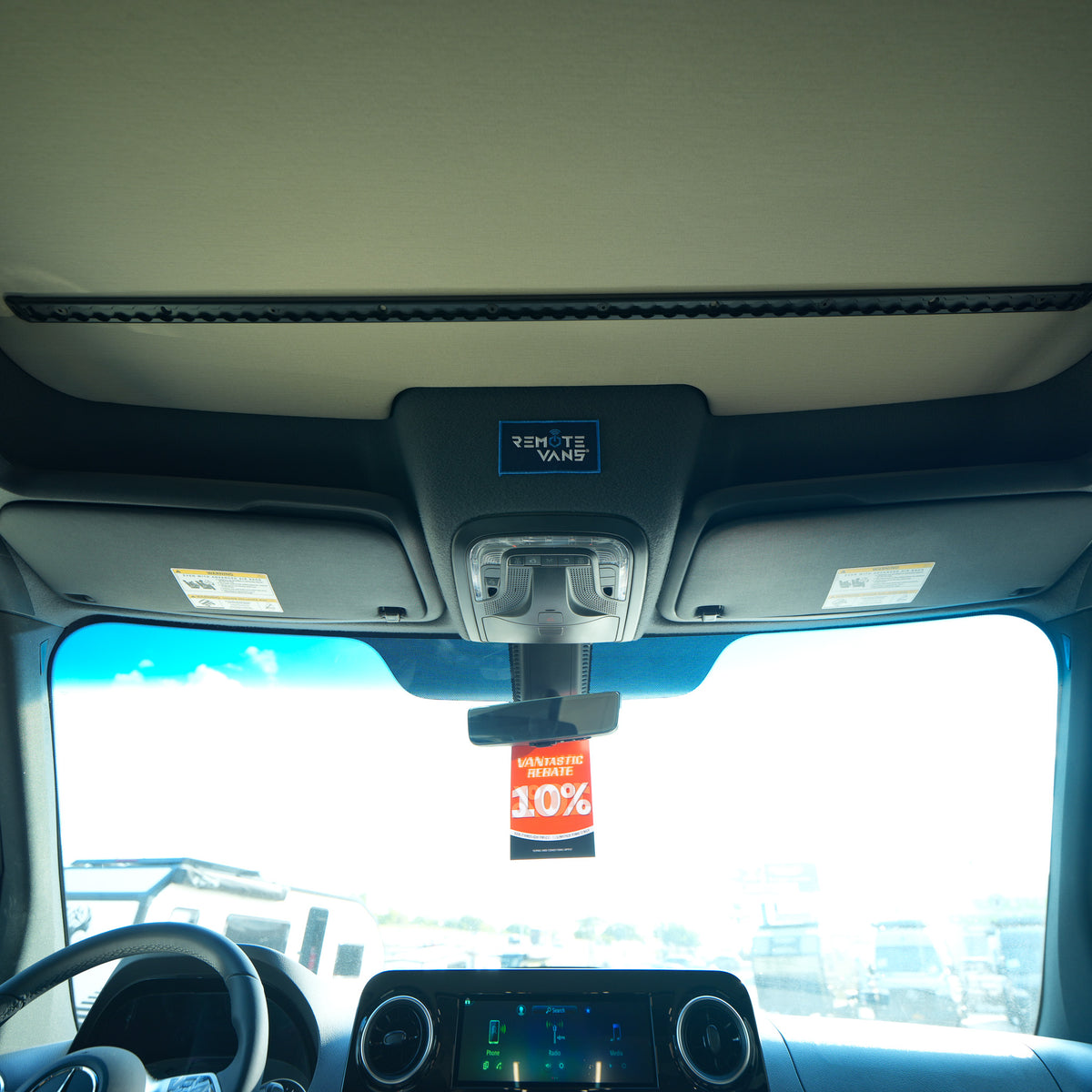 2026 Remote Vans Friday