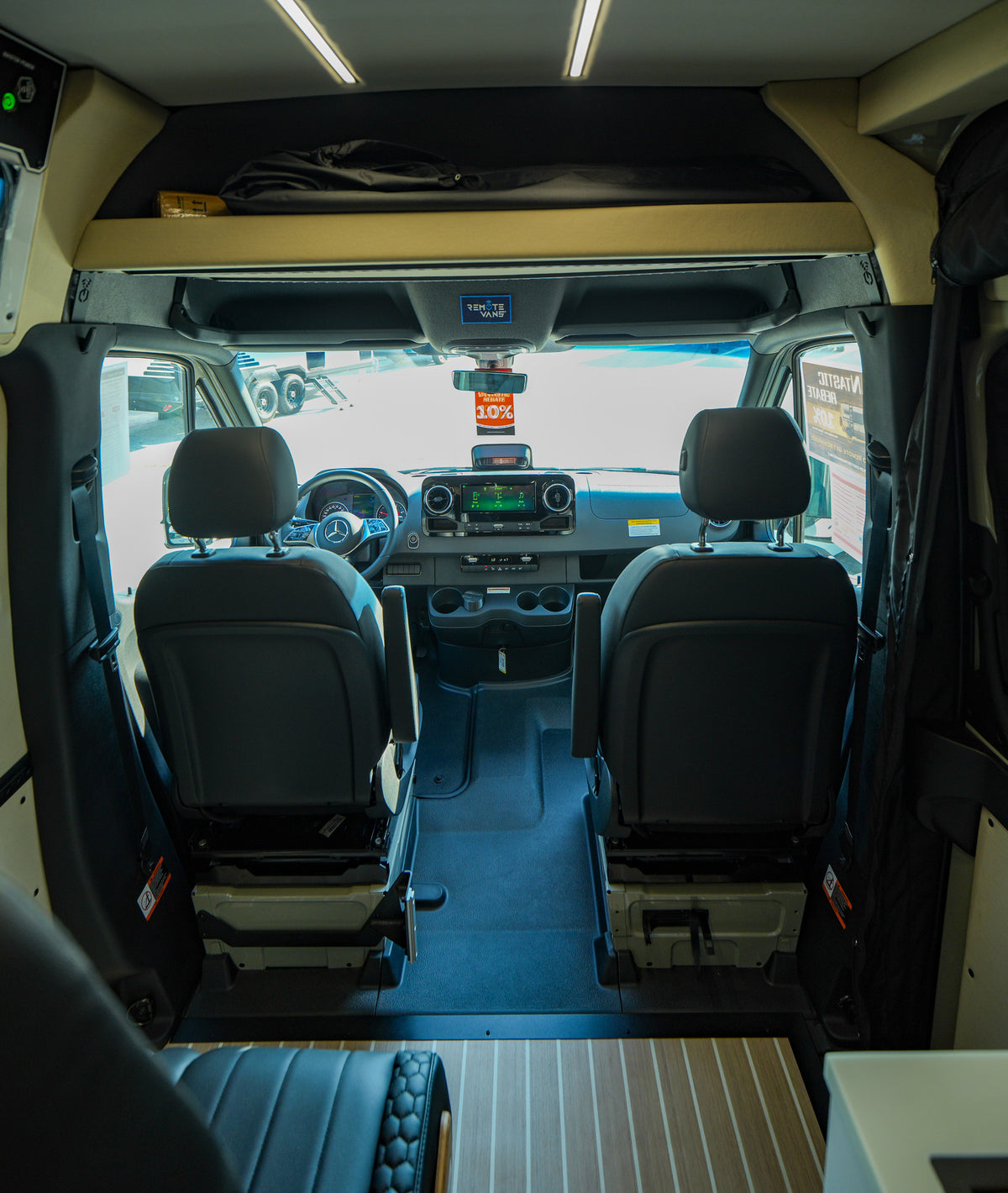 2026 Remote Vans Friday