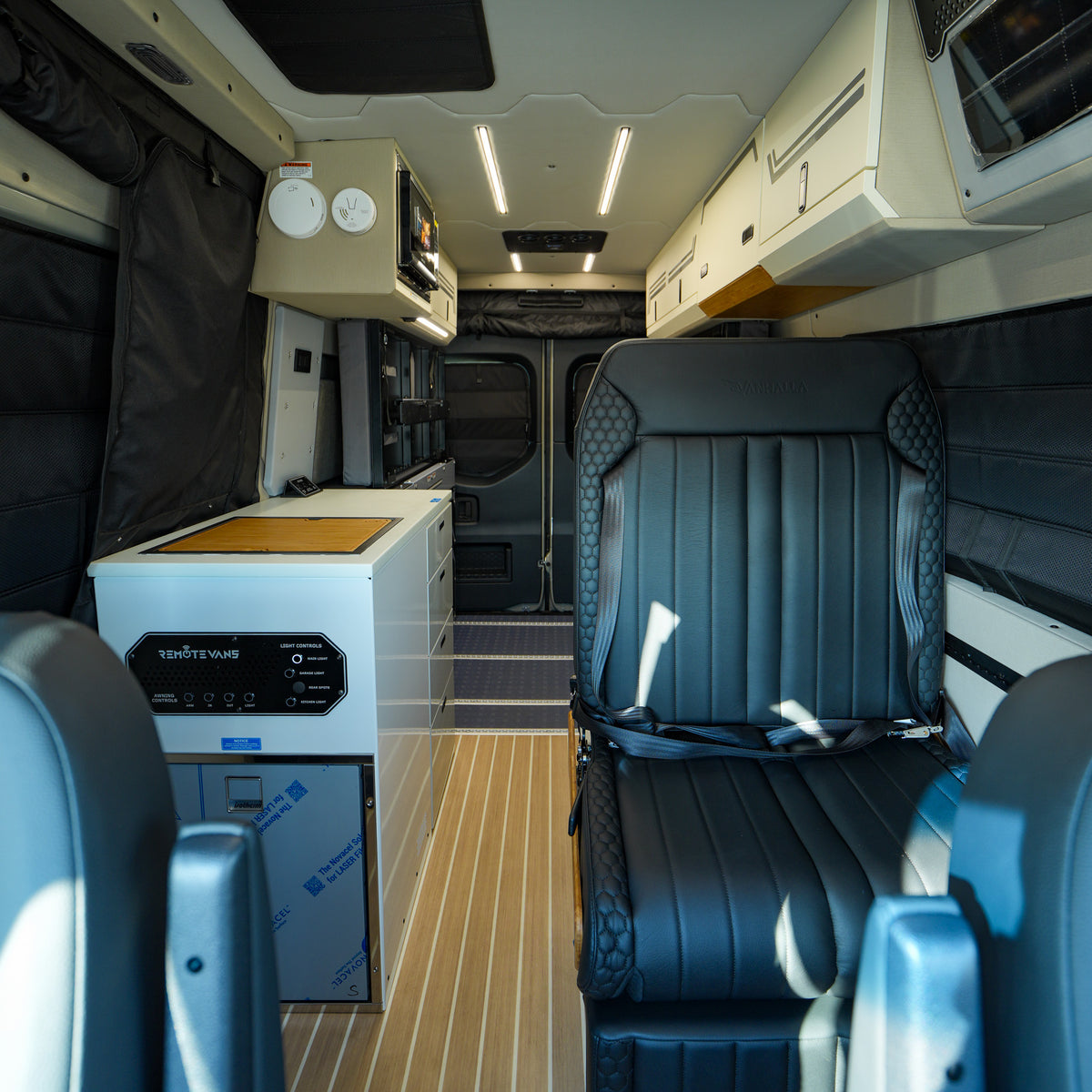 2026 Remote Vans Friday