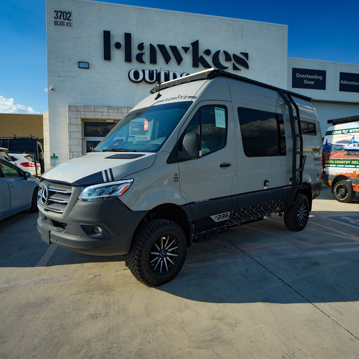 2026 Remote Vans Friday