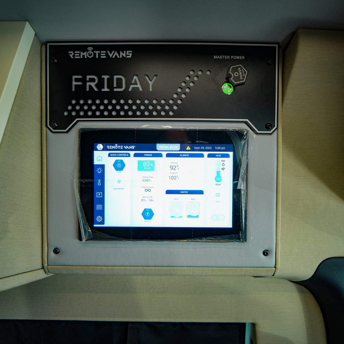 2026 Remote Vans Friday