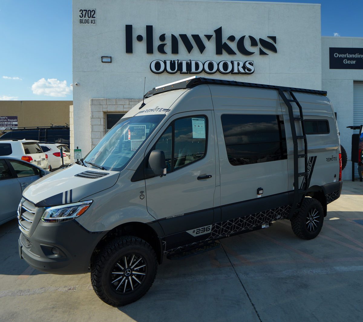2026 Remote Vans Friday